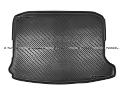 Коврик в багажник модельный полиуретановый