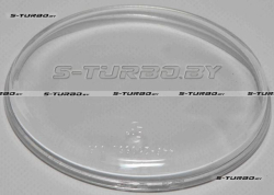 Стекло противотуманной фары (левое)