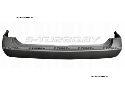 Бампер задний (черный)