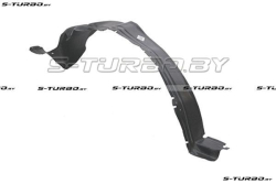 Подкрылок передний (левый)