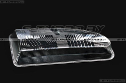 Стекло передней фары (правое)