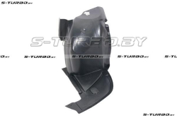 Подкрылок передний (левый) передняя часть