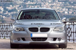 Накладка переднего бампера AC SCHNITZER