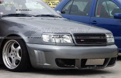 Бампер передний RIEGER