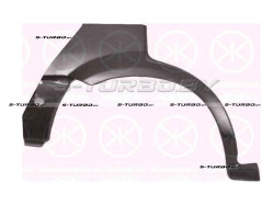 Арка задняя (правая) заводской штамп