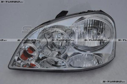 Передняя фара (левая)