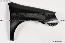 Крыло переднее (правое) сталь