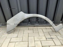 Арка задняя (правая) заводской штамп