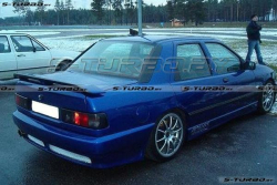 Бампер задний REBEL