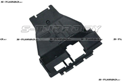 Защита двигателя центральная (пластик) 1.6 hdi дизель