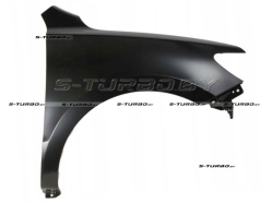 Крыло переднее (правое) без отв. под повторитель, без отв. под накладку, сталь