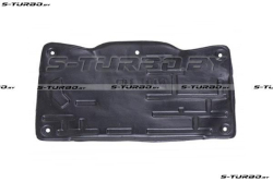 Защита двигателя центральная (пластик) бензин / дизель