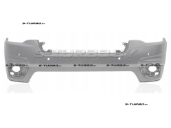 Бампер передний (грунтованный) верхняя часть
