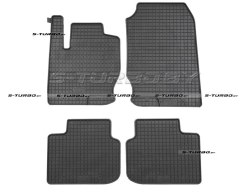 Коврики модельные резиновые в салон (низкий борт)