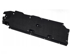 Защита днища срединная (полиэфирное волокно) правая часть