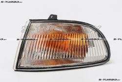 Указатель поворота (правый) белый