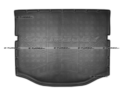 Коврик в багажник модельный полиуретановый