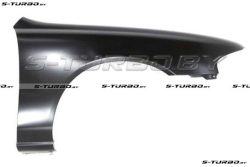 Крыло переднее (правое) без отв. под повторитель, usa-type, сталь