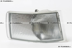 Указатель поворота (правый) белый