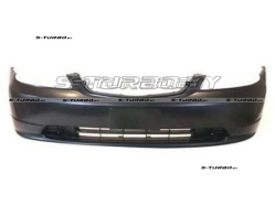 Бампер передний (черный)