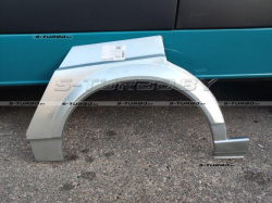 Арка задняя (правая) заводской штамп