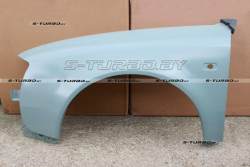 Крыло переднее (левое) сталь