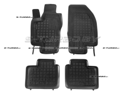 Коврики модельные полиуретановые в салон (высокий борт)