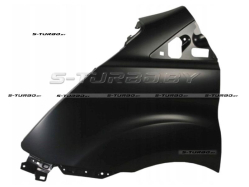 Крыло переднее (левое) без отв. под повторитель, сталь