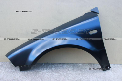 Крыло переднее (левое) 2000-2003, с отв. под повторитель, сталь
