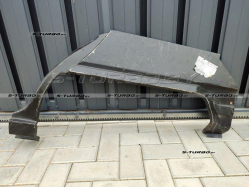 Арка задняя (левая) заводской штамп