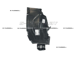 Подкрылок передний (правый) передняя часть