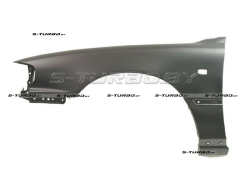 Крыло переднее (левое) с отв. под повторитель, сталь