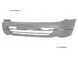 Бампер передний (грунтованный) без отв. под противотуманки, 2000-2003