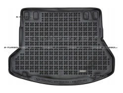 Коврик в багажник модельный полиуретановый