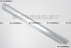 Порог (правый) полный профиль, заводской штамп