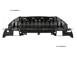 Защита бампера (пластик) бензин / дизель, 2012-2013