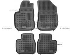 Коврики модельные полиуретановые в салон (высокий борт)