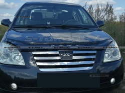 Дефлектор капота