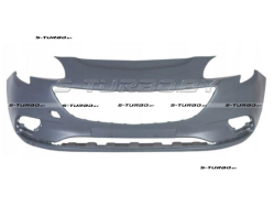 Бампер передний (грунтованный) без отв. под парктроники