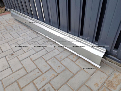 Порог (правый) наружная часть, ремкомплект