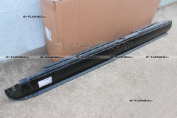 Порог (левый) полный профиль, заводской штамп