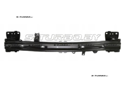 Усилитель переднего бампера (сталь)