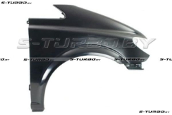 Крыло переднее (правое) без отв. под повторитель, пластик