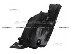 Подкрылок передний (левый) задняя часть