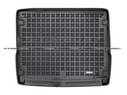 Коврик в багажник модельный полиуретановый