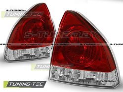 Задние фонари RED WHITE