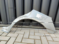 Арка задняя (левая) заводской штамп