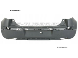 Бампер задний (грунтованный)