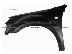 Крыло переднее (левое) с отв. под повторитель, сталь