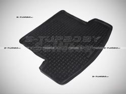 Коврик в багажник модельный полиуретановый